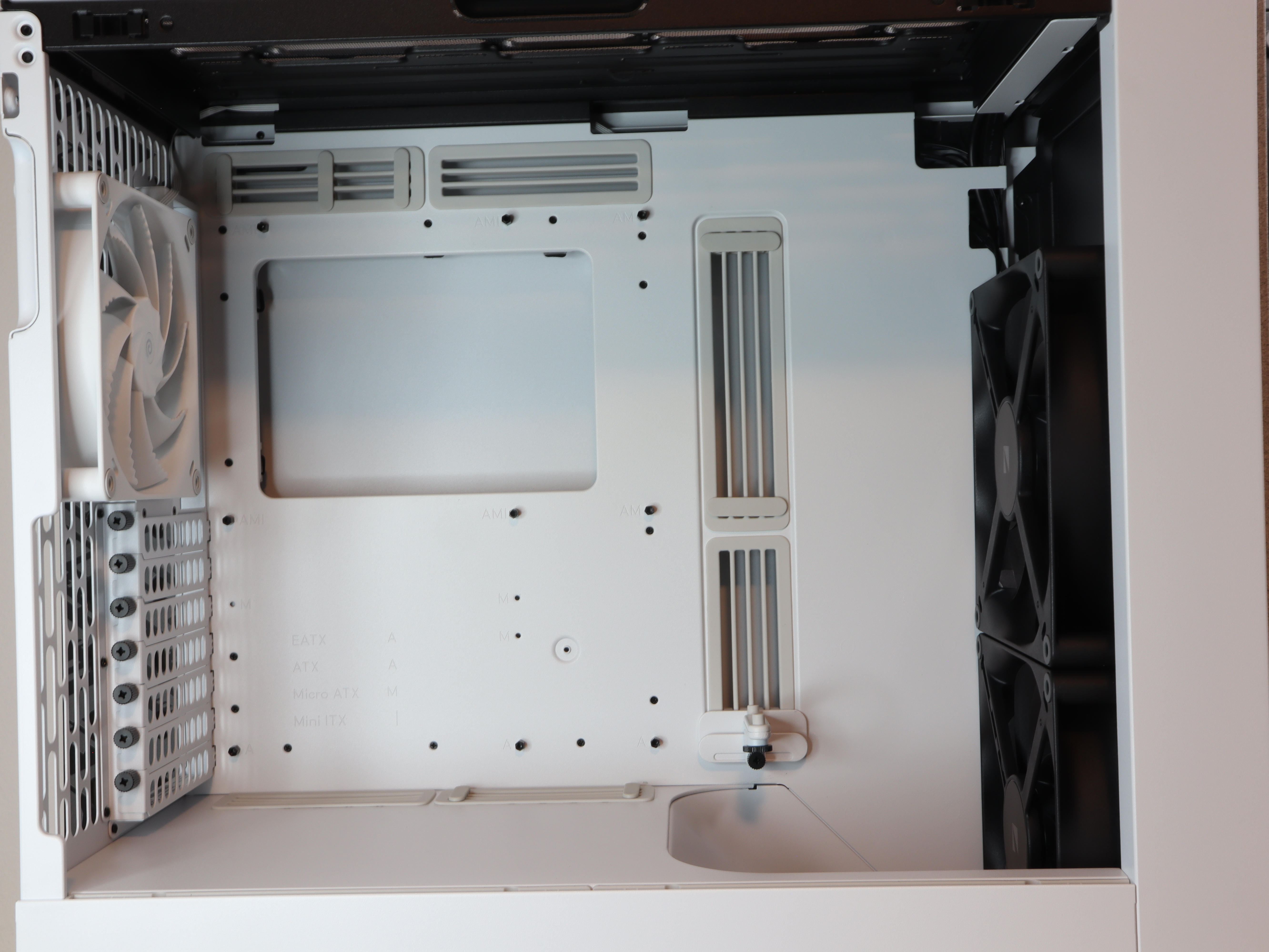 Semi-open HAVN 180mm large BF 360 Air cooler Aerodynamic HFF Airflow Chassis.JPG